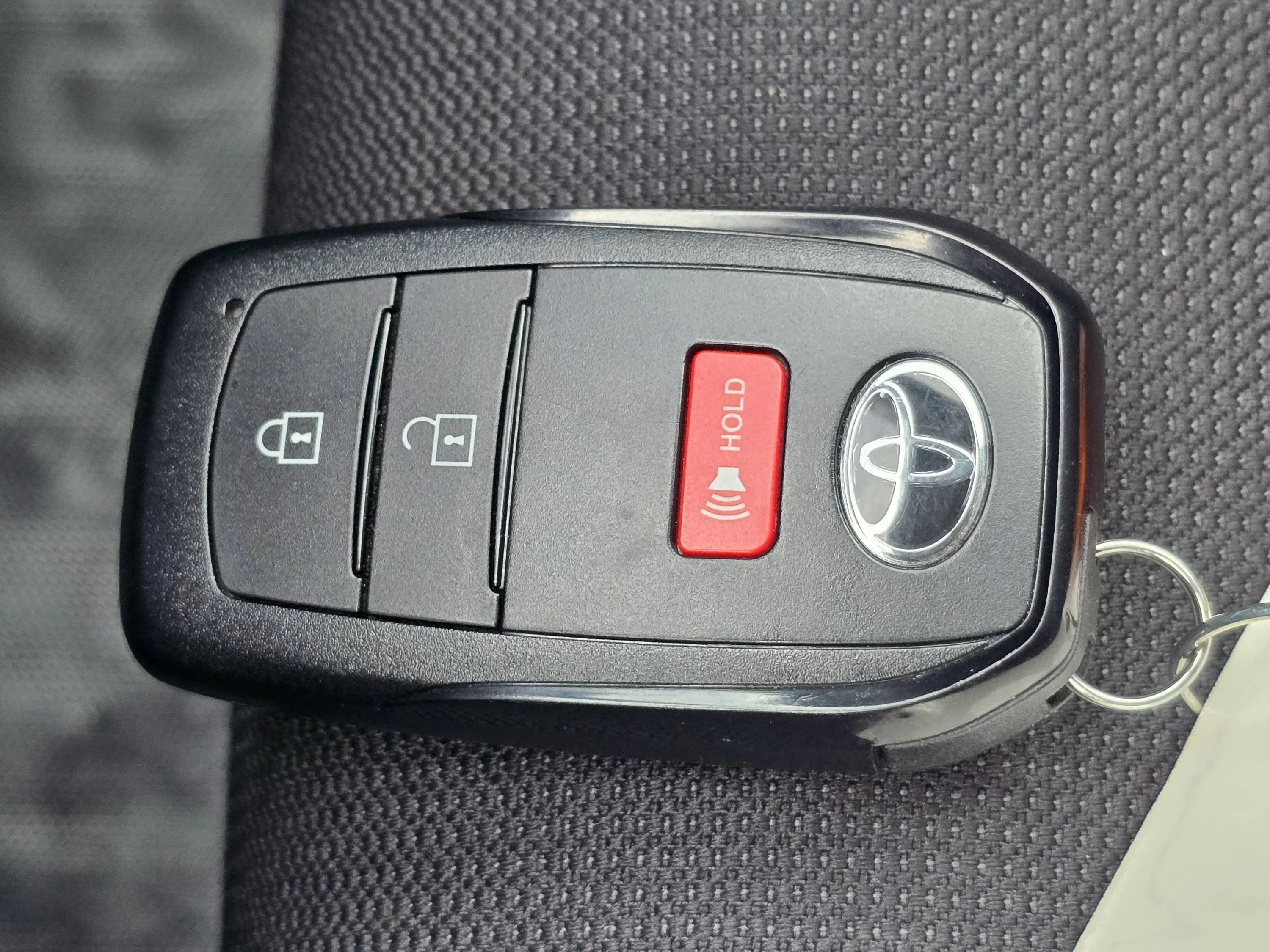Used 2024 Jet Black Toyota LE image 38