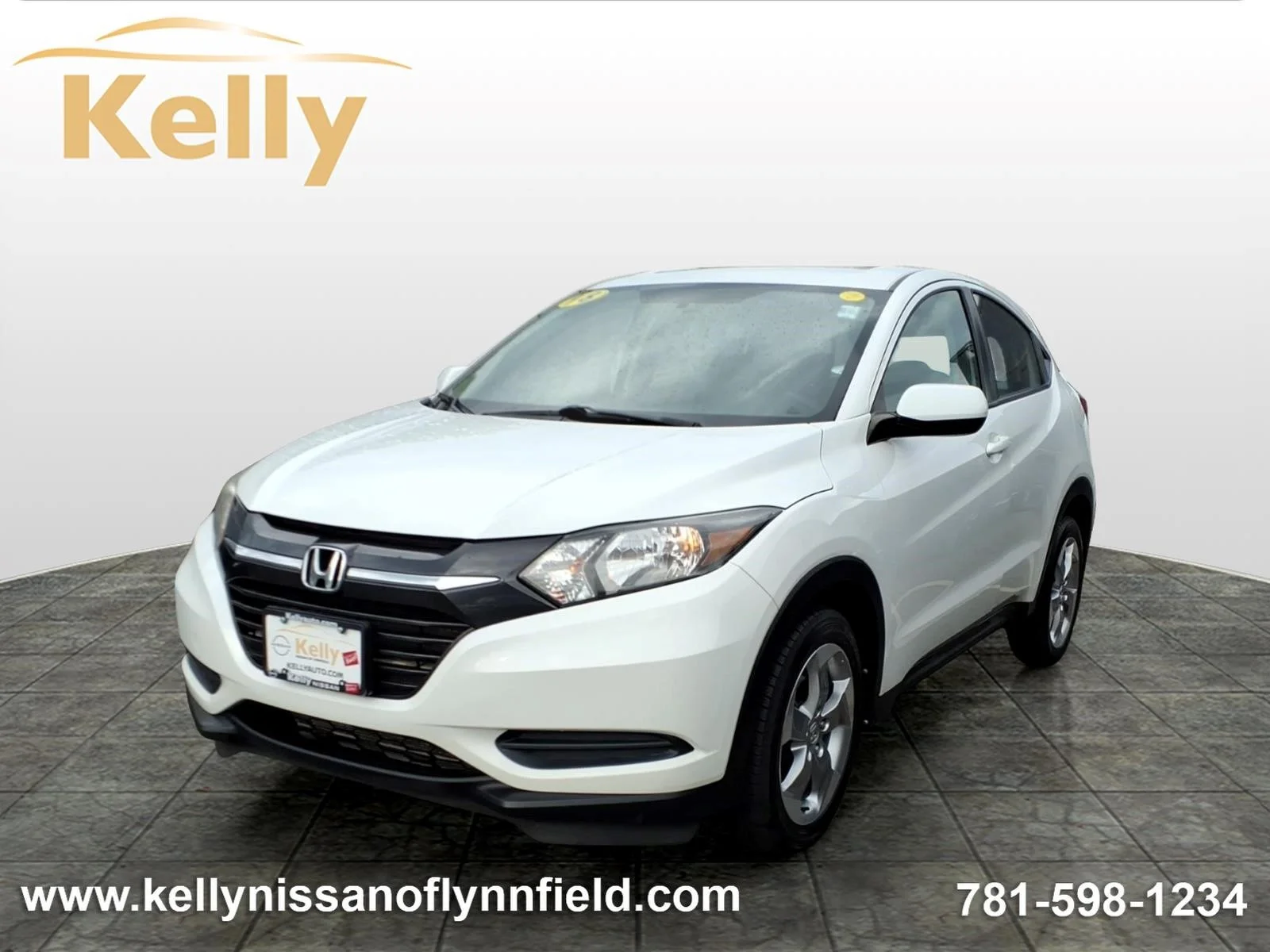2018 Honda HR-V