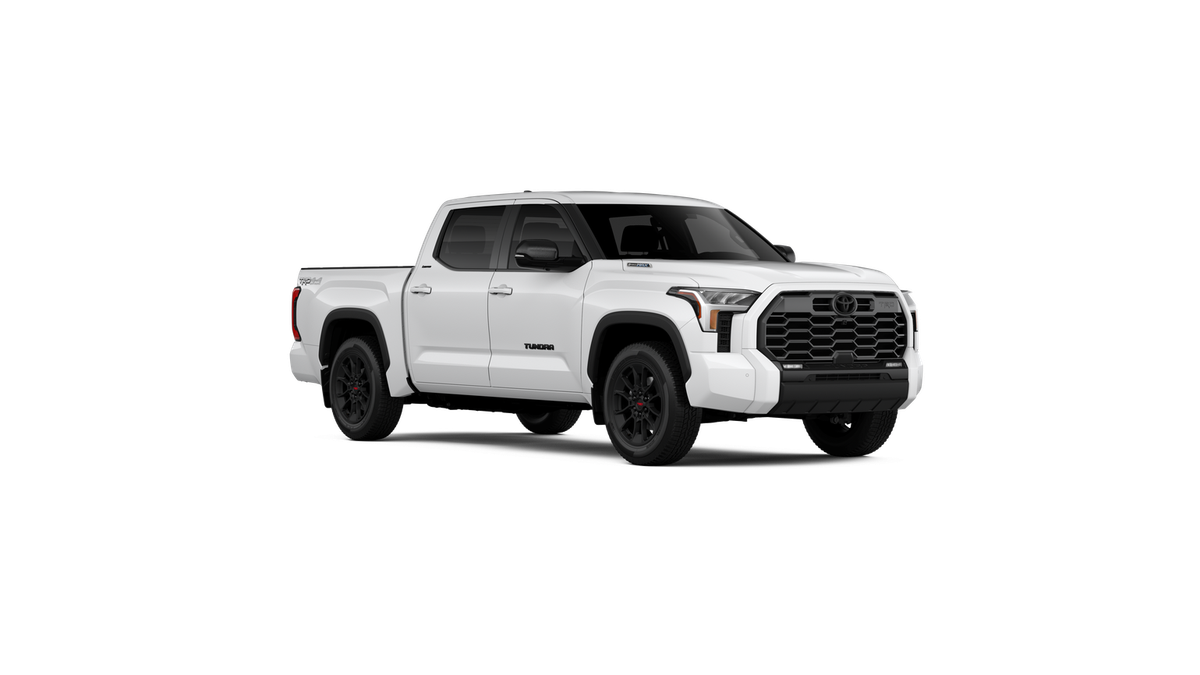New 2026 Ice Cap Toyota Limited i-FORCE MAX image 36