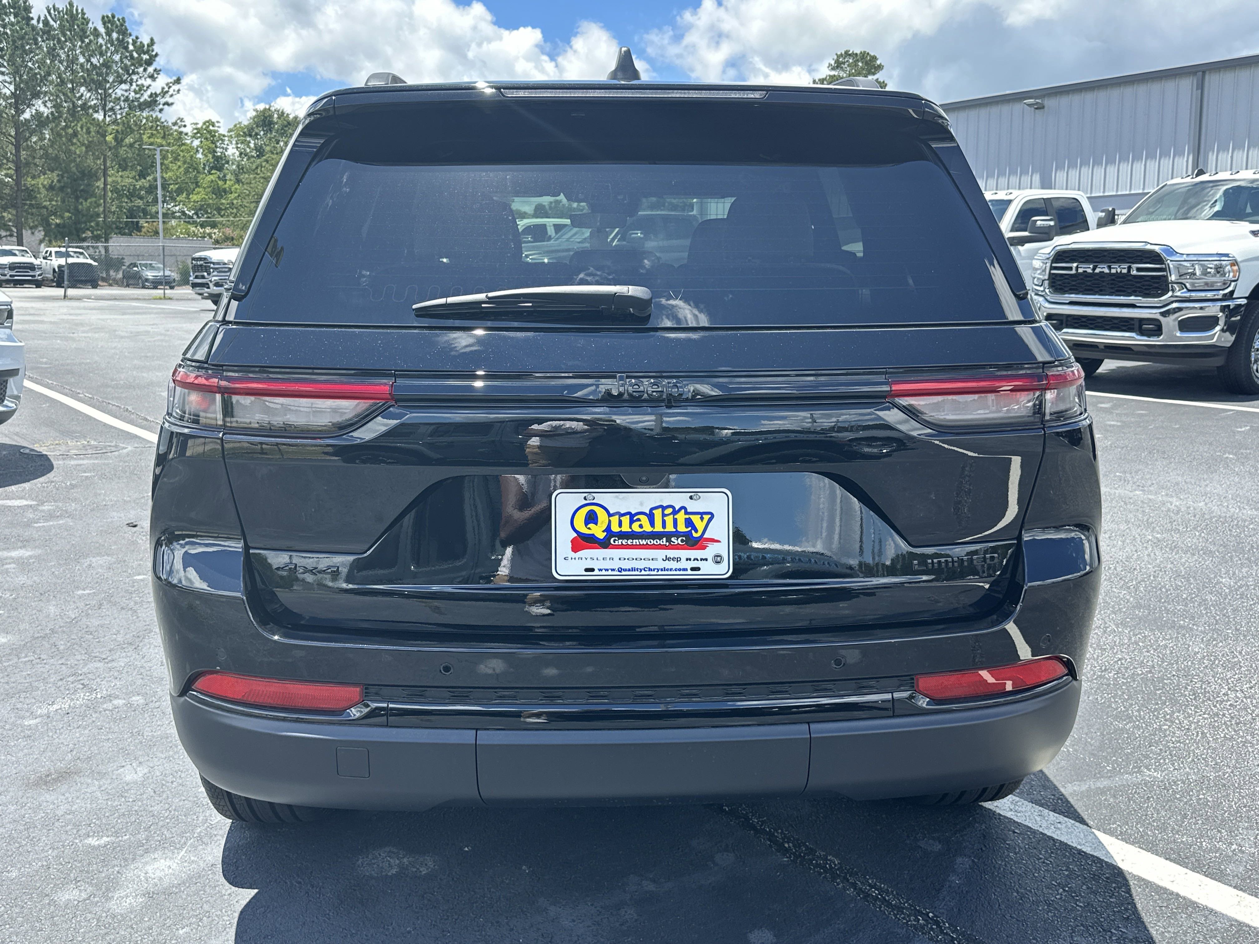 2025 Jeep Grand Cherokee Limited - Photo 7