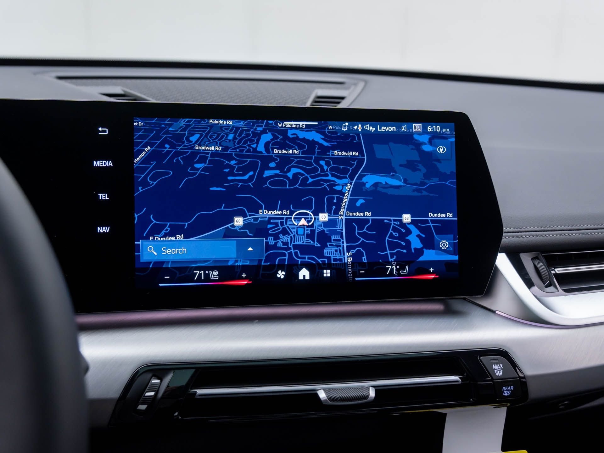 New 2026 Jet Black BMW xDrive28i image 25