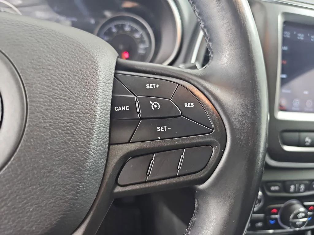 2019 Jeep Cherokee Trailhawk - Photo 22