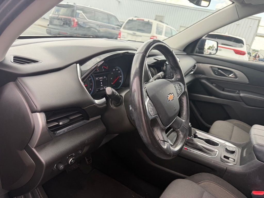 Used 2020 Blue Chevrolet LT image 14