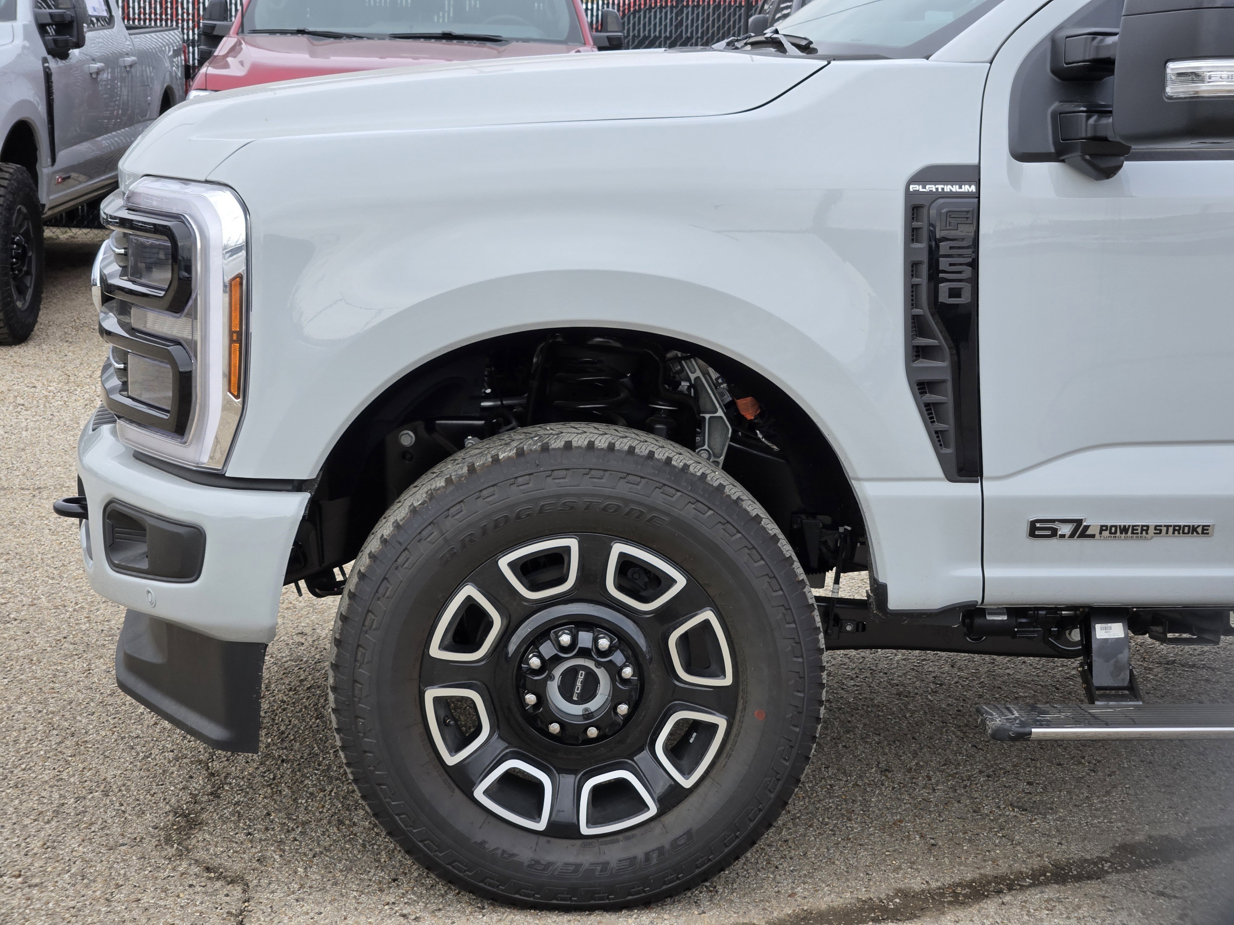 New 2026 Avalanche Ford F-250 Platinum image 6
