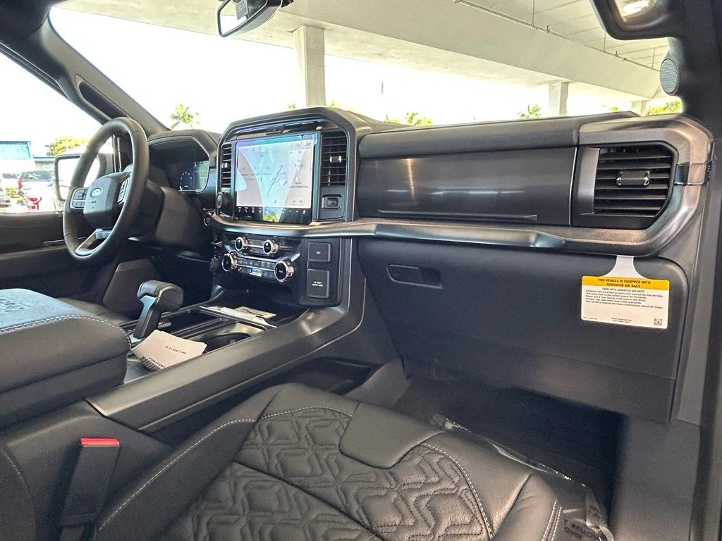 New 2026 Avalanche Ford Lariat image 30