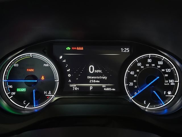 Certified Used 2023 Black Toyota Nightshade image 19