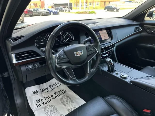 2020 Cadillac CT6 Luxury - Photo 20