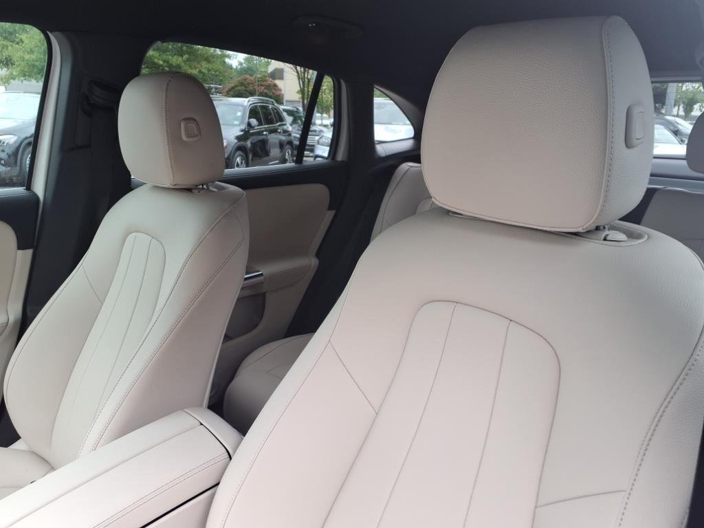 Certified Used 2026 Polar White Mercedes-Benz GLA 250 image 16