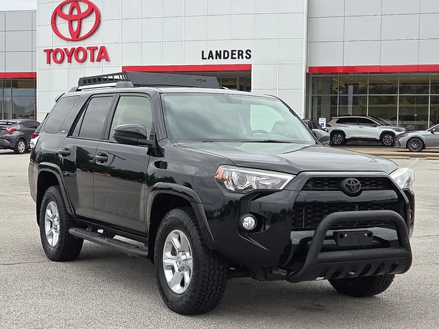 2019 Toyota 4Runner SR5