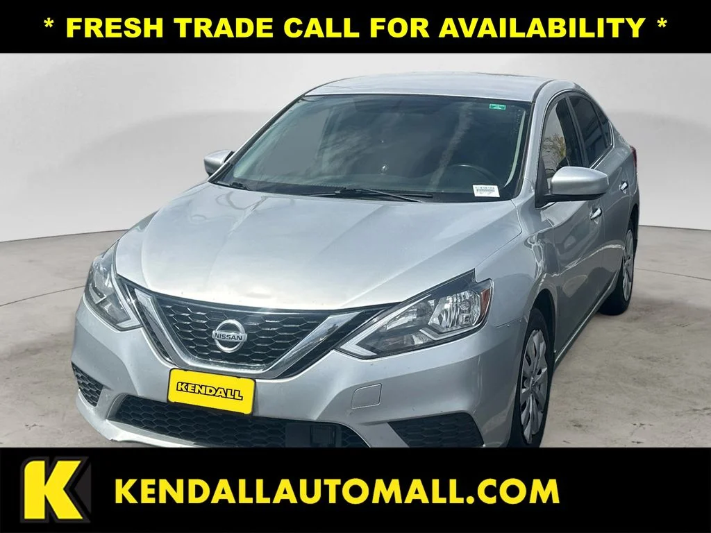 2019 Nissan Sentra S CVT's photo