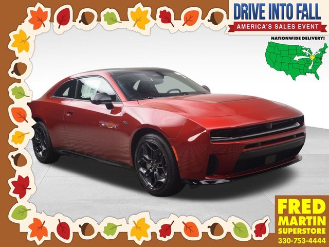 2027 Dodge Charger R/T Plus