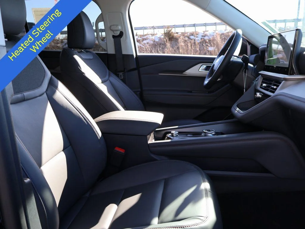New 2026 Agate Black Metallic Ford Active image 10