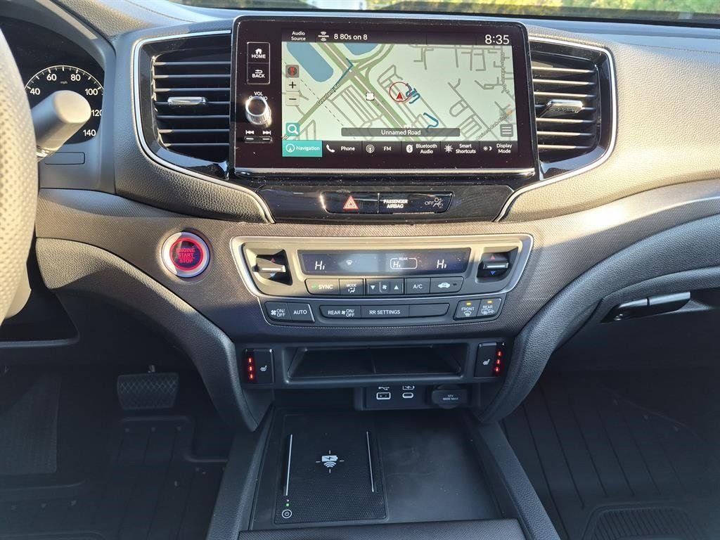 2026 Honda Ridgeline TrailSport - Photo 12