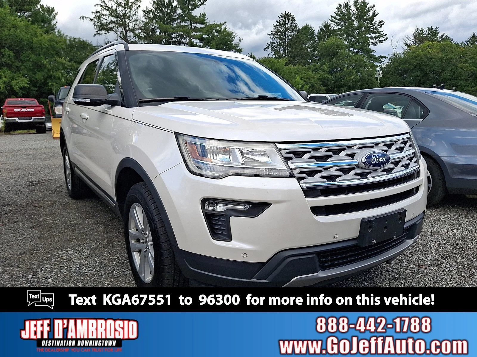 2019 Ford Explorer