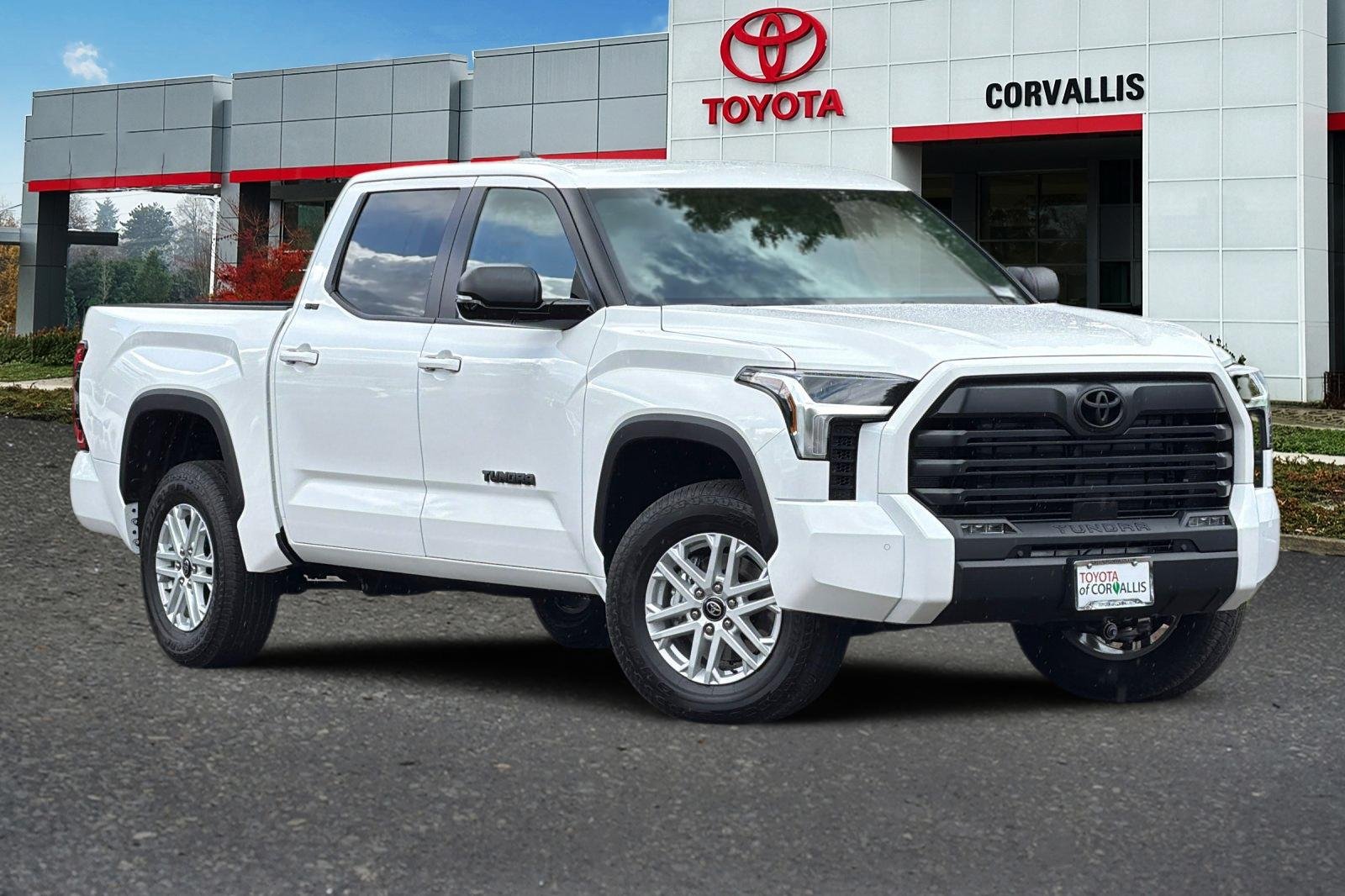 New 2026 Ice Cap Toyota  SR5 image 2