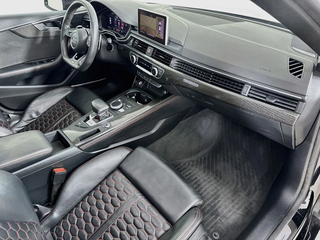 Used 2019 Black Audi 2.9T image 37