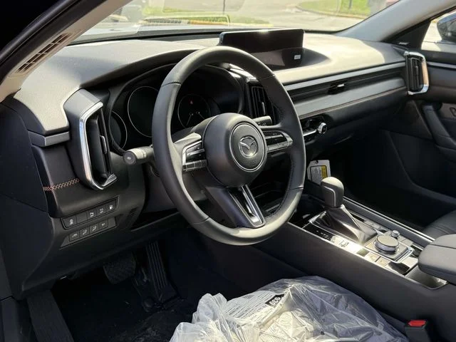New 2026 Jet Black Mica Mazda Premium Plus AWD image 2