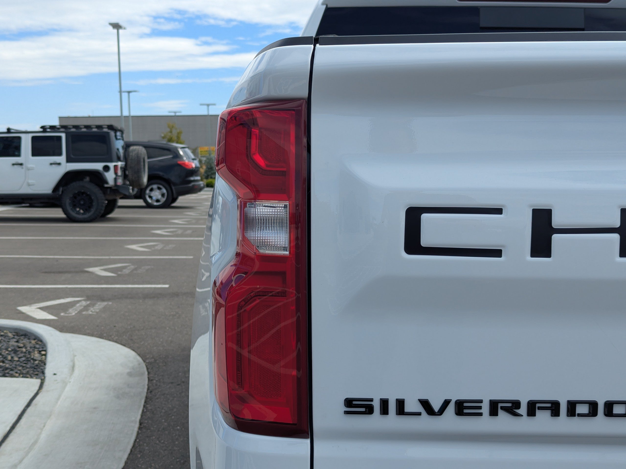 2026 Chevrolet Silverado 1500 LT Trail Boss - Photo 46