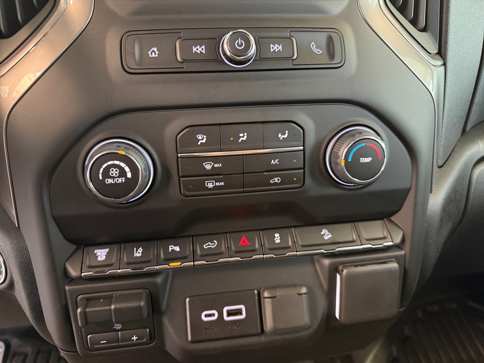 New 2026 Sterling Gray Metallic Chevrolet WT image 28