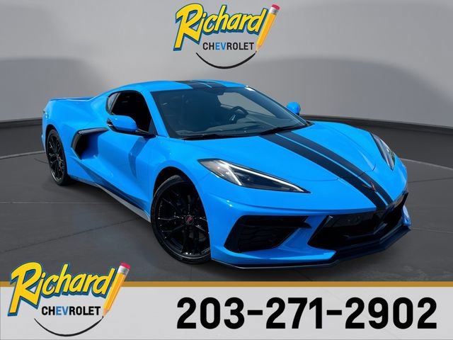 2023 Chevrolet Corvette Stingray Coupe 1LT's photo