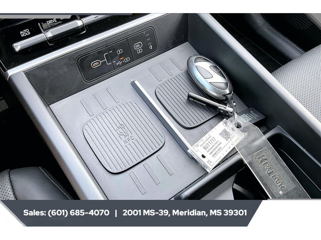 2025 Hyundai Santa Fe SEL - Photo 24
