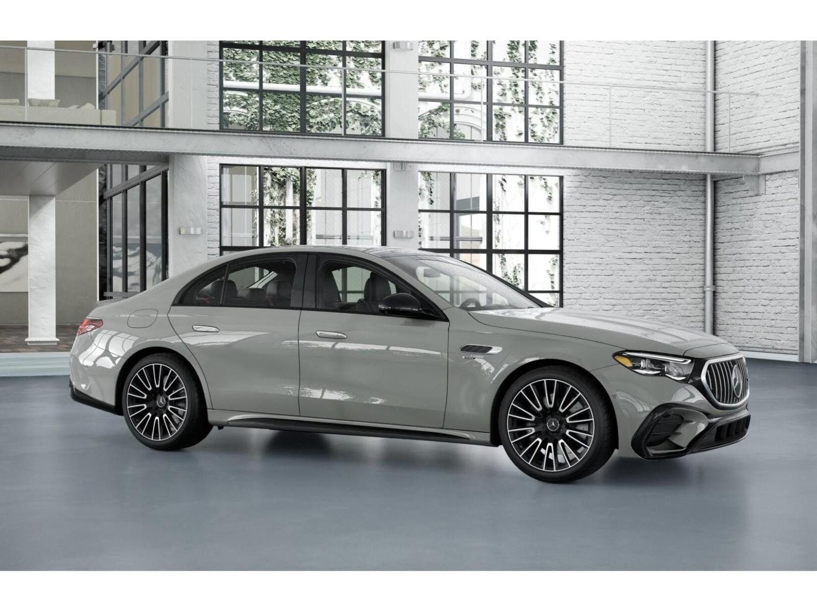 New 2026 MANUFAKTUR Alpine Grey Mercedes-Benz E 53 AMG® image 55