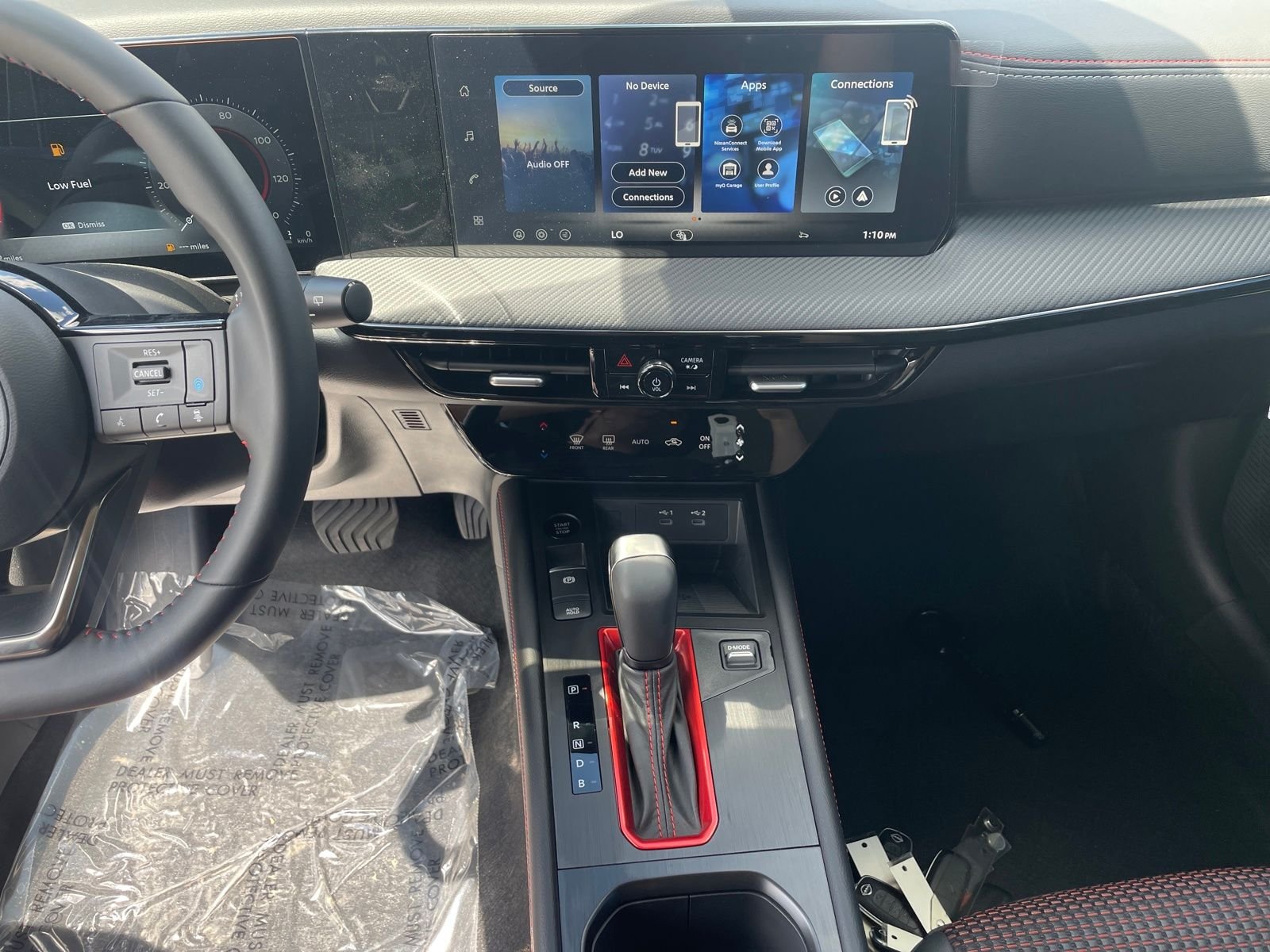 New 2026 Nissan Kicks SR 4D Sport Utility