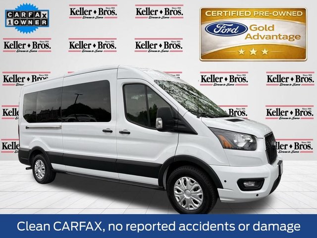 2025 Ford Transit-350 XLT