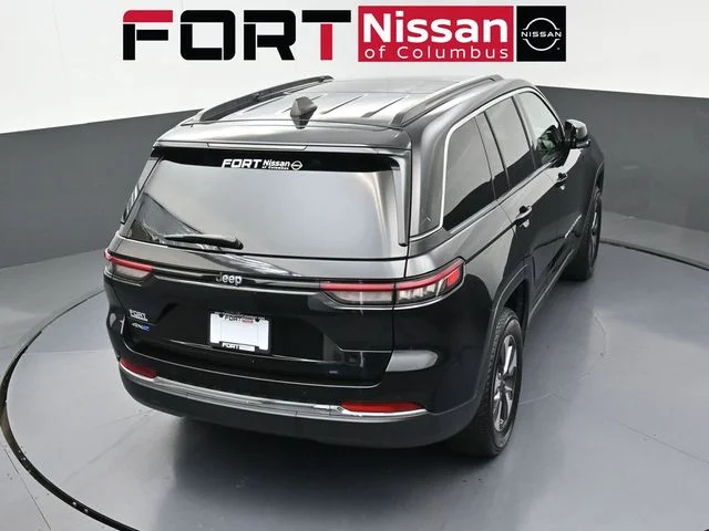 Used 2024 Black Jeep 4xe image 44