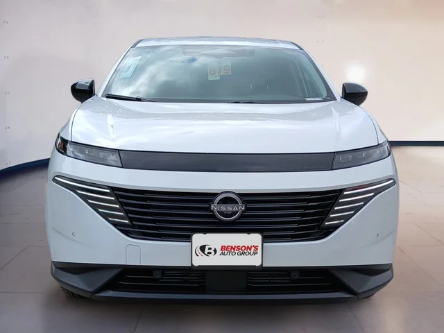 New 2026 Nissan Murano SV