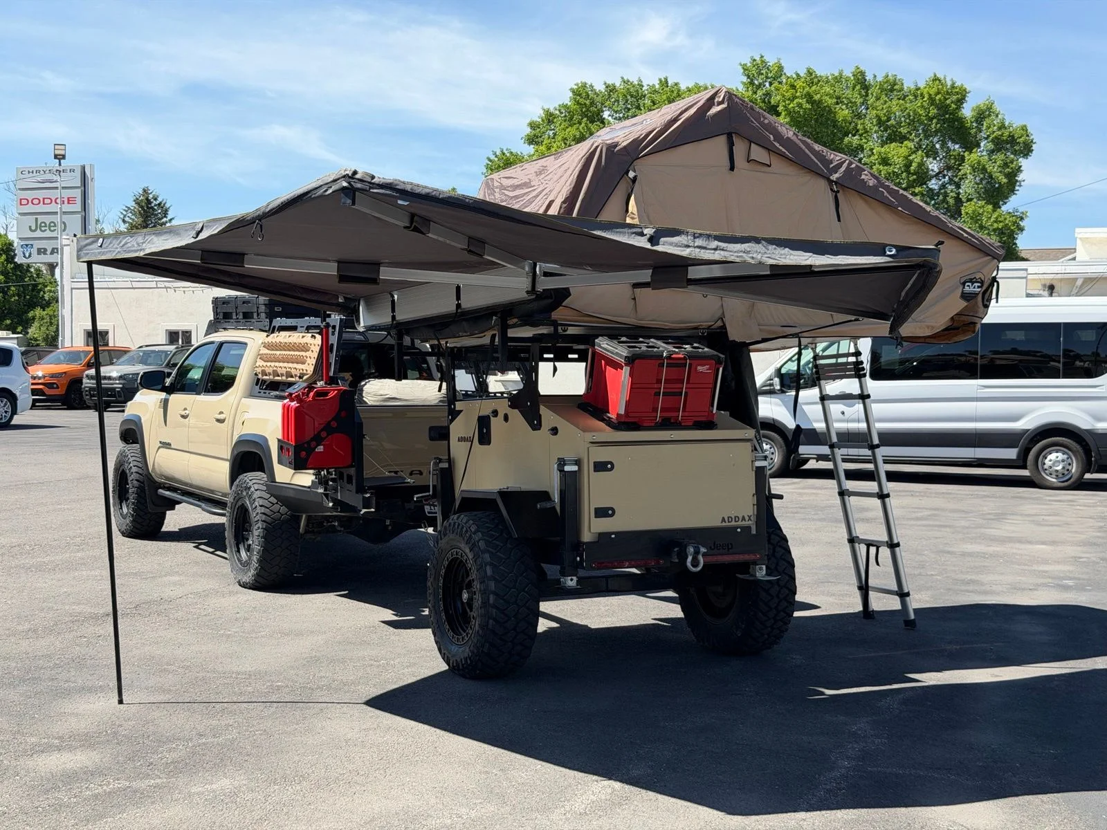 Used 2019 Gray Toyota TRD Off-Road image 34