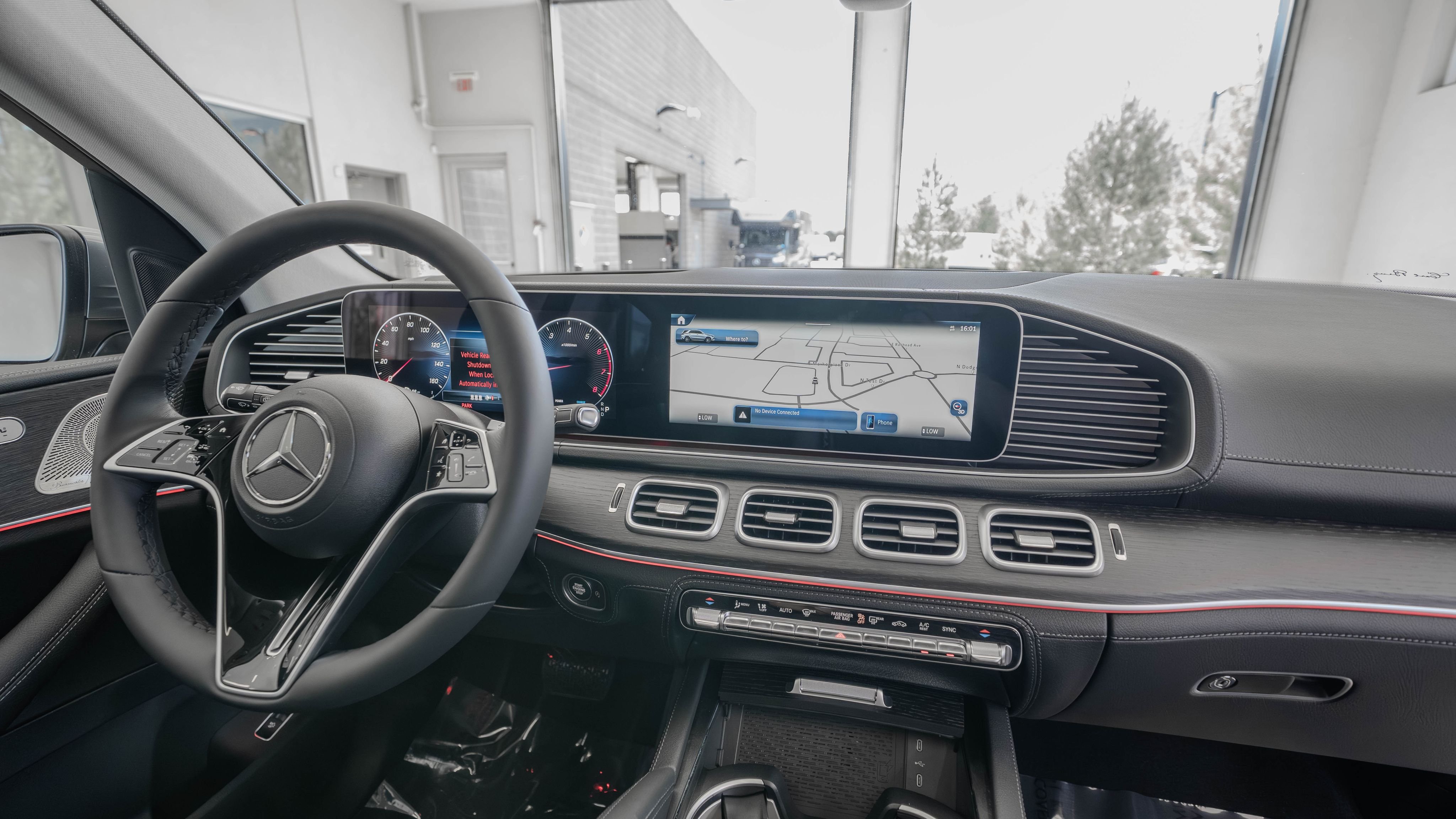 New 2026 Selenite Grey Metallic Mercedes-Benz GLE 450 image 19