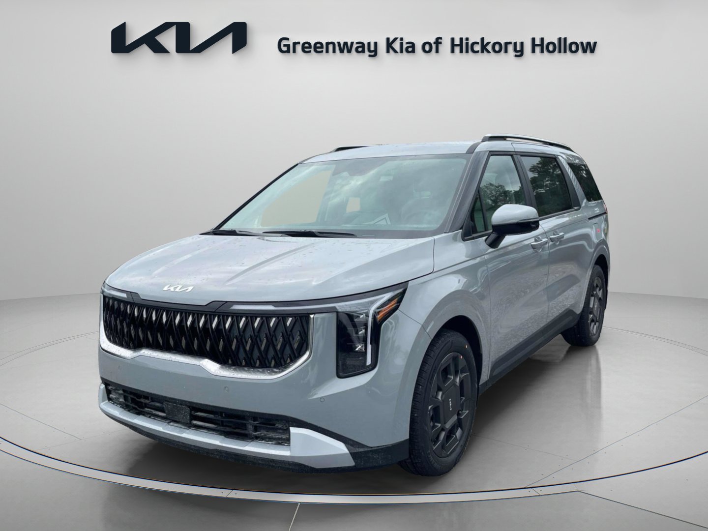 New 2026 Ceramic Silver Kia EX image 3