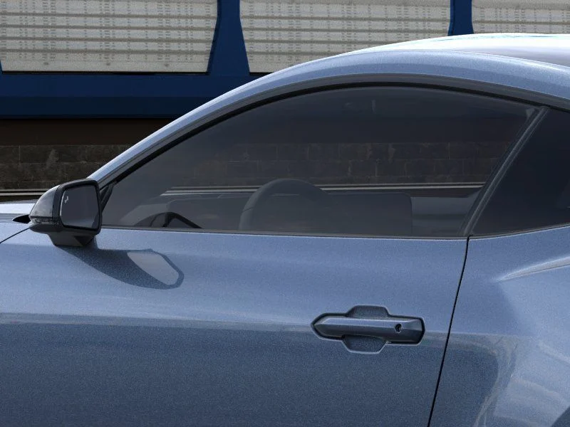 New 2026 Vapor Blue Metallic Ford EcoBoost Premium image 20