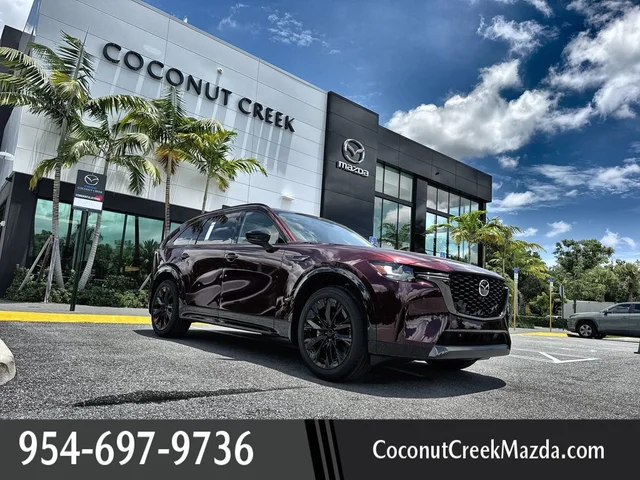2026 Mazda CX-90 3.3 Turbo S Premium Sport AWD