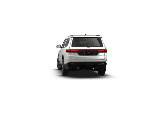 New 2026 Silver-Zynith Exterior Paint Jeep Limited Altitude image 13