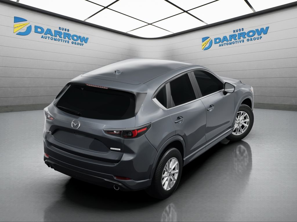 Used 2024 Gray Mazda 2.5 S Carbon Edition image 4