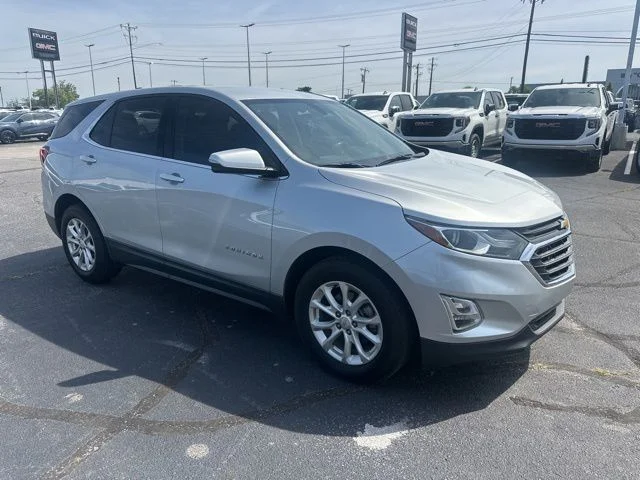 Used 2019 Silver Chevrolet LT image 1
