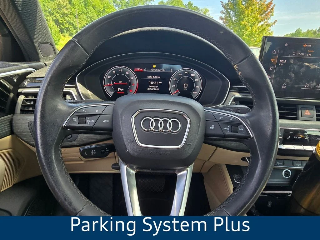 Certified Used 2023  Audi 45 S line Premium Plus image 23