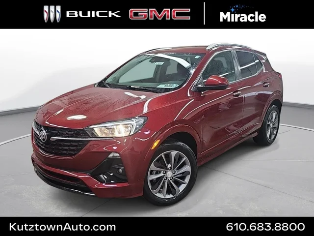 2023 Buick Encore GX Select