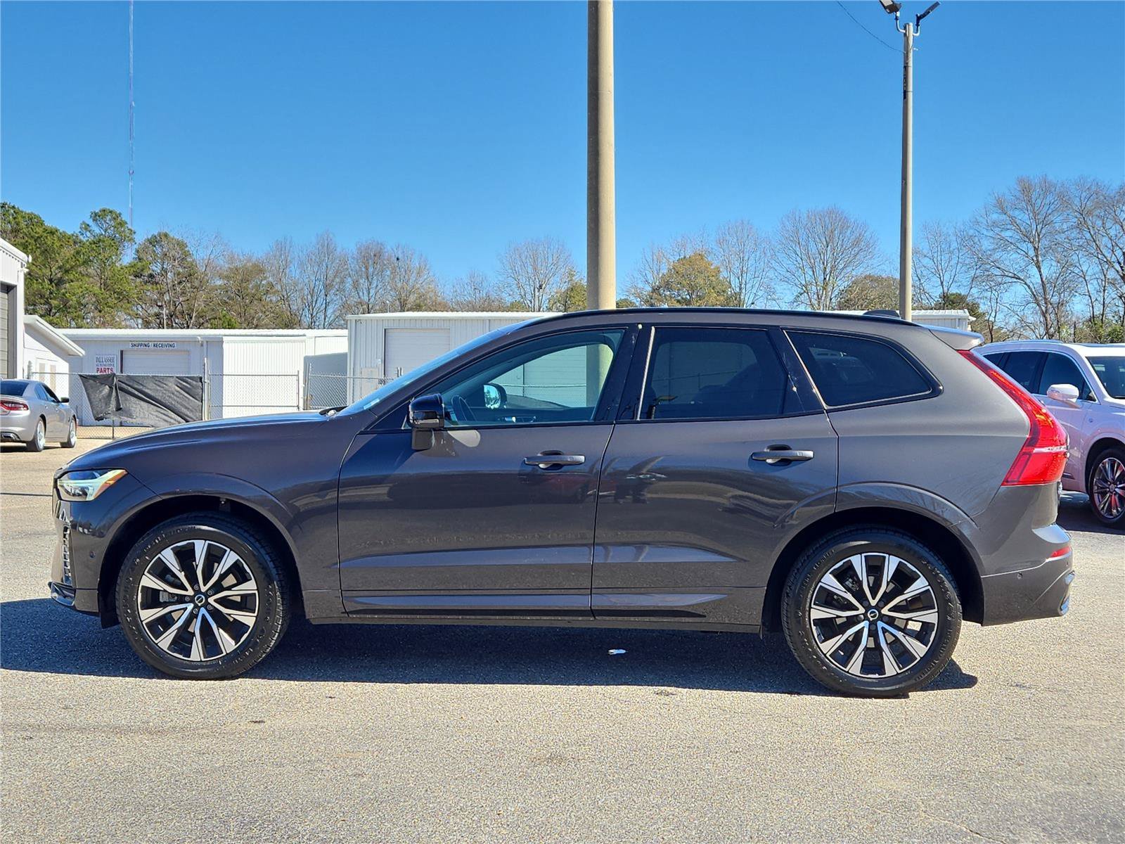 Used 2023 Gray Volvo Plus Dark Theme image 11