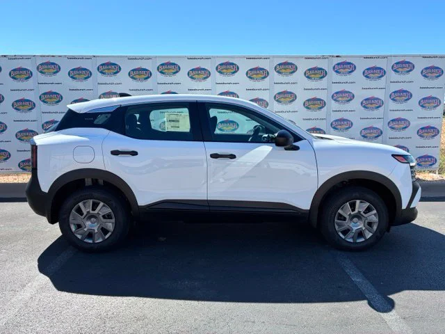 2027 Nissan KICKS