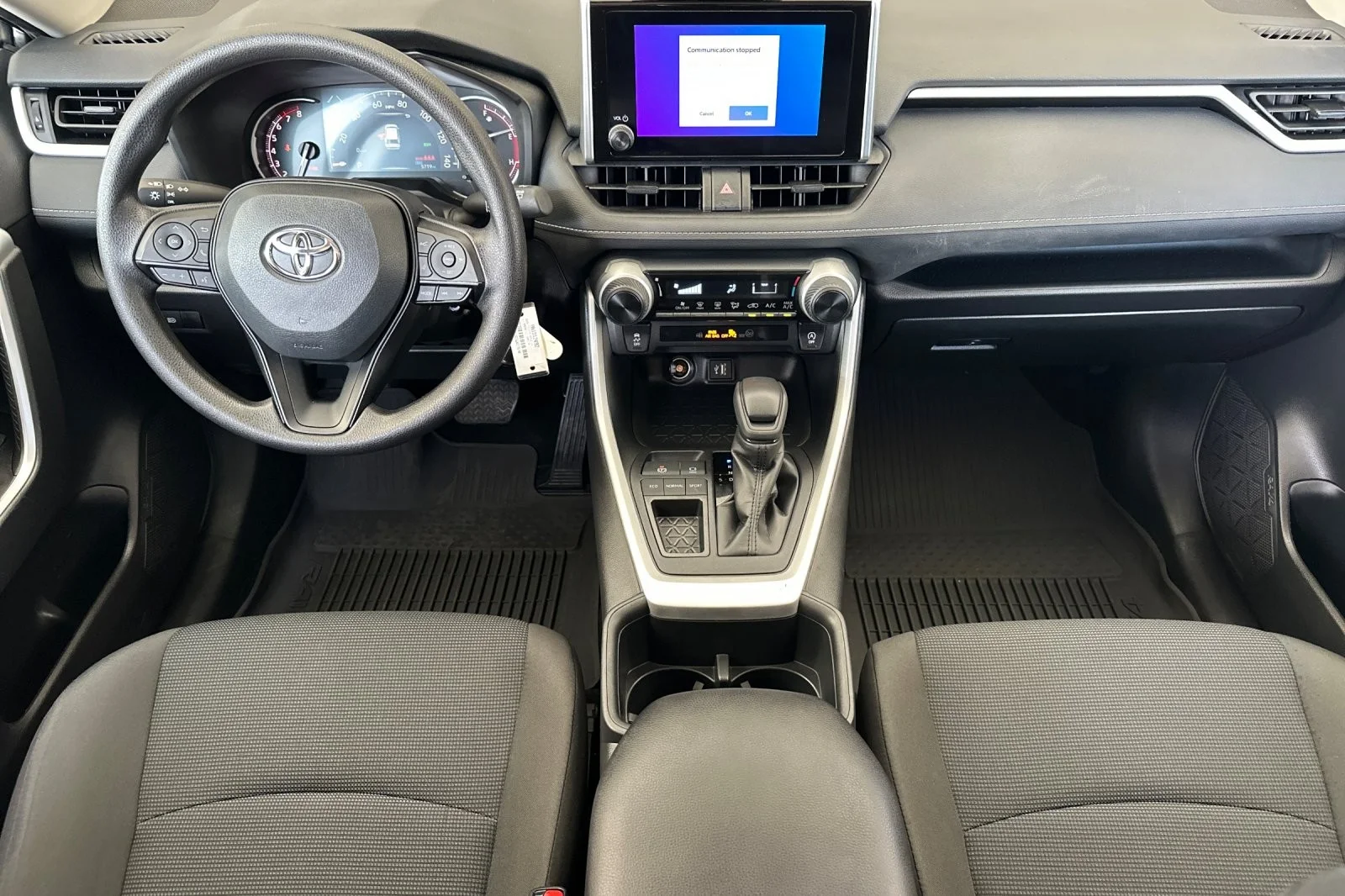 Certified Used 2025 MAGNETIC GRAY Toyota LE image 12