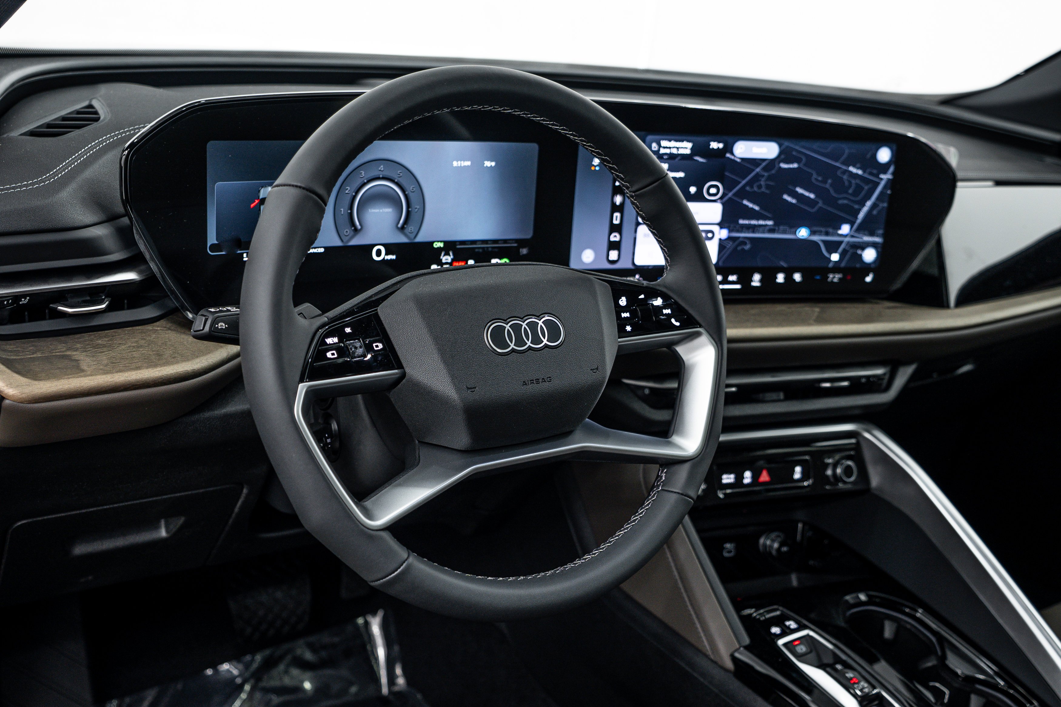 New 2026 Daytona Gray Audi Premium Plus image 10