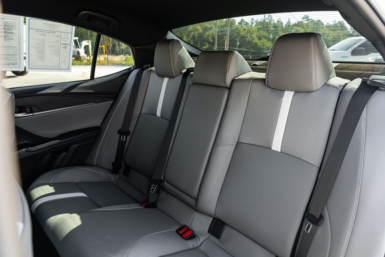 Certified Used 2026 White Toyota SE image 17