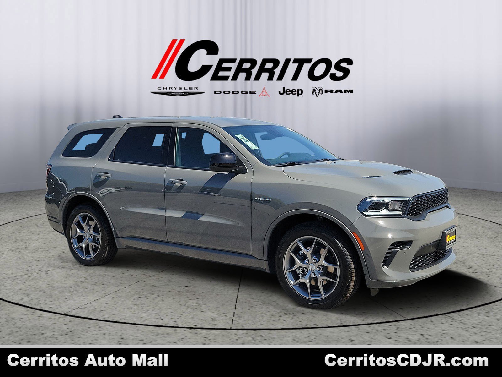 New 2027 Destroyer Gray Clear-Coat Paint Dodge GT image 1