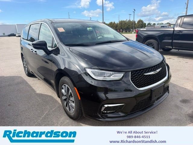2023 Chrysler Pacifica