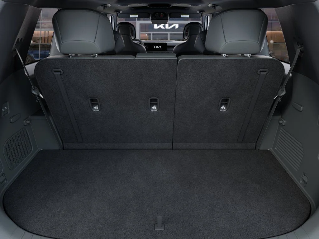 New 2027 Black Jade Green Kia X-Line SX image 19