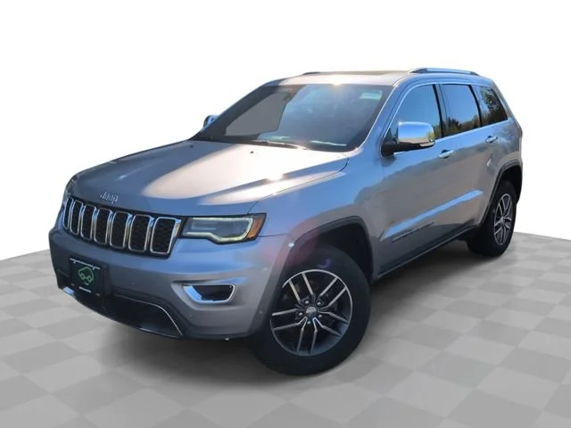2018 Jeep Grand Cherokee Limited 4WD's photo