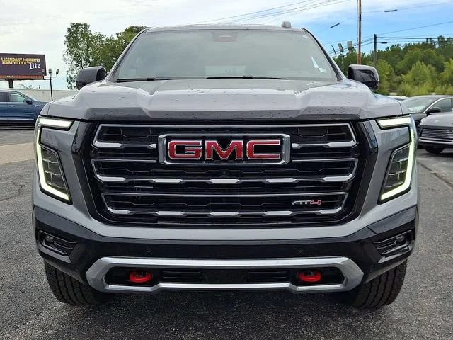 New 2026 Sterling Metallic GMC AT4 image 2